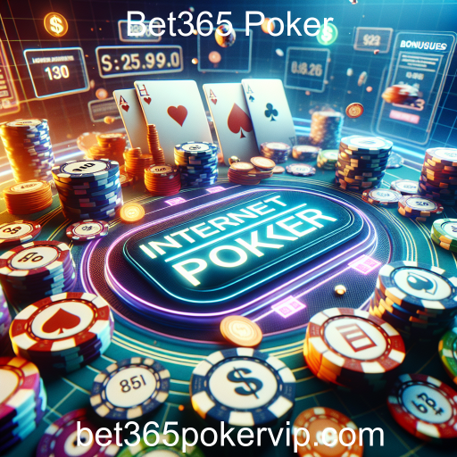 Explorando os Bônus no Bet365 Poker