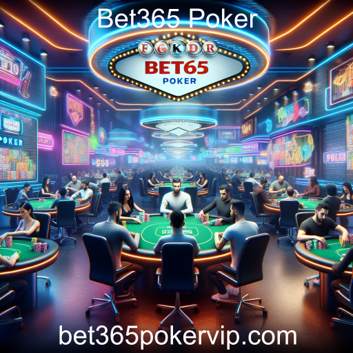 Os Melhores Eventos de Poker na Bet365