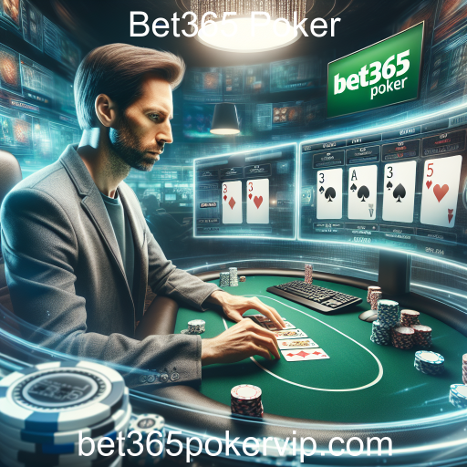 Explorando os Jogos Online no Bet365 Poker