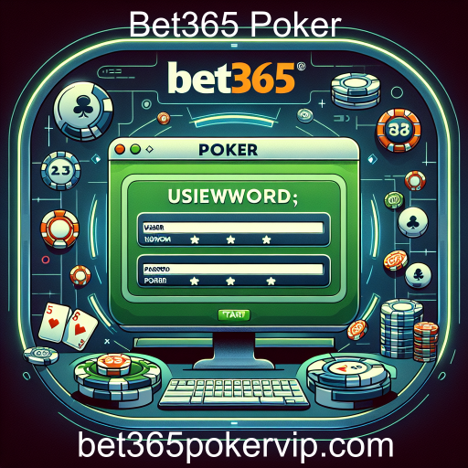 Dicas Essenciais para o Login no Bet365 Poker