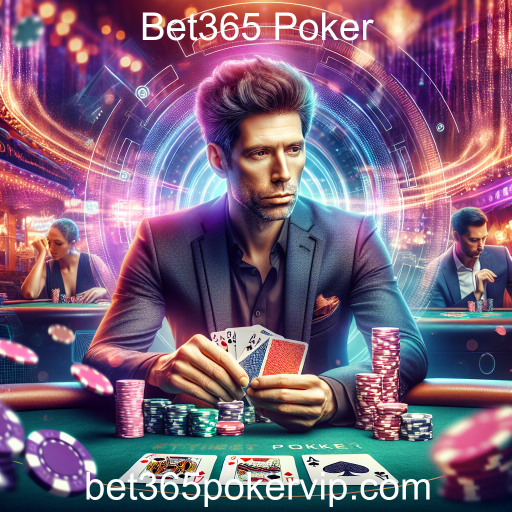 Bet365 Poker: Novidades e Inovações Para os Jogadores