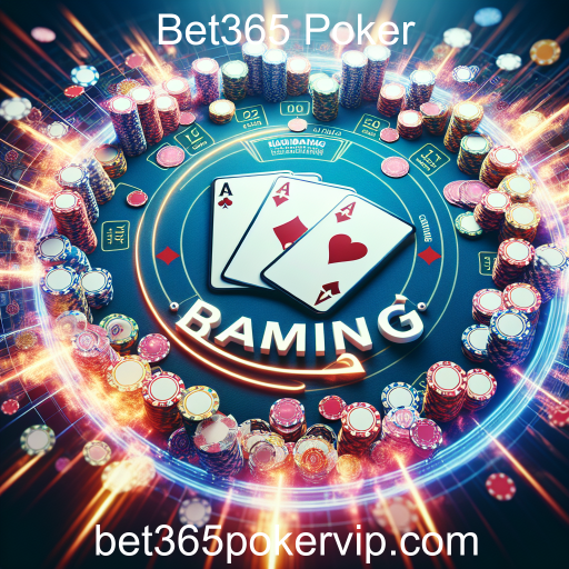 Domine as Estratégias no Bet365 Poker
